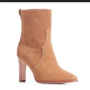 PAIGE Casey pointed toe Booties